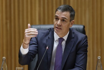 Sánchez reivindica una fiscalidad justa en pleno debate del SMI