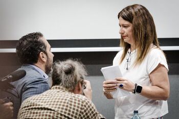 Otra jueza aprecia indicios de delito en Leire Díez
