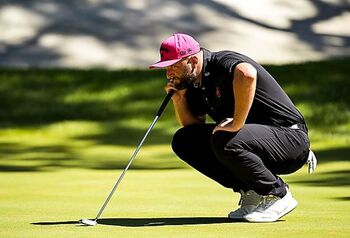 Jon Rahm aspira a hacer historia: «Me siento confiado»