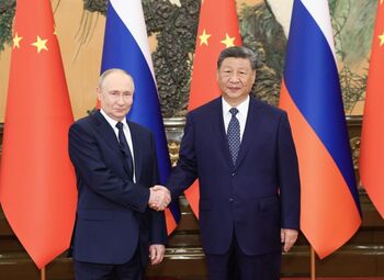 Rusia y China construirán el gasoducto 'Fuerza de Siberia-2'