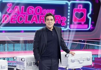 ‘¿Algo que declarar?’, un ‘dating show’ con Pablo Chiapella