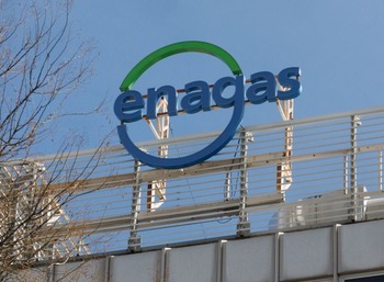 Enagás registra pérdidas de 299 millones en 2024