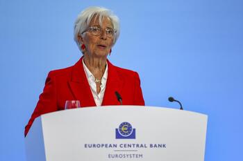 El BCE confirma su objetivo de inflación del 2%