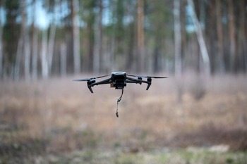 Un ataque con drones rusos sobre Járkov deja unos 50 heridos