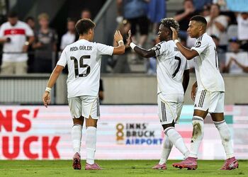 El Real Madrid de Xabi siembra la semilla