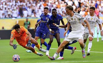 Obsesionado con la defensa