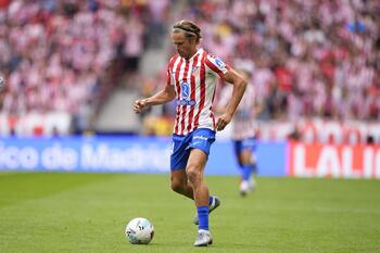 Llorente y Barrios vuelven a una lista de la que se cae Morata