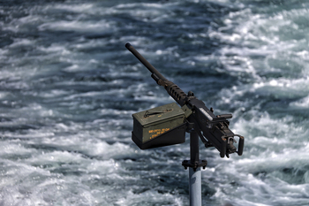 Nuevo rumbo en el mar negro