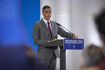 Sánchez ve 