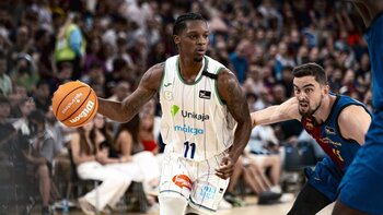 Unicaja toma el Palau para volver al Carpena

