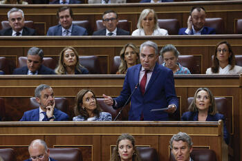 El PP acusa al Gobierno de 