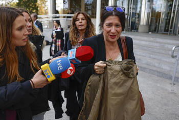 La AN bloquea las cuentas bancarias de Díez, Fernández y Alonso