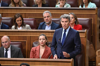 Feijóo a Sánchez: 