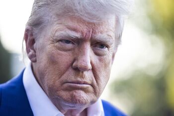 Trump insta a Israel a no violar el alto el fuego con Irán