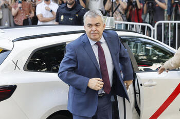 El Supremo confirma la prisión provisional para Cerdán