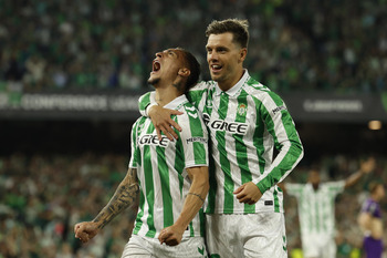 El Betis da el primer paso hacia la final