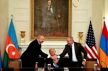 Nagorno Karabaj, la manzana de la discordia