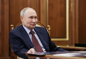 Putin se muestra dispuesto a negociar con Zelenski