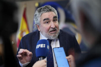 Uribes pide la exclusión de Israel de las competiciones