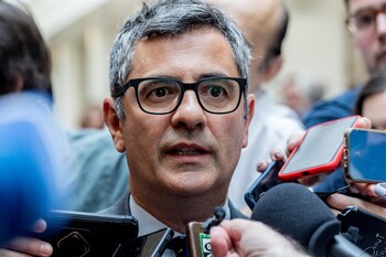 Bolaños cuestiona que se abra juicio oral al hermano de Sánchez