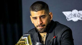 ‘Los Topuria’ entra en el universo del campeón mundial de la UFC