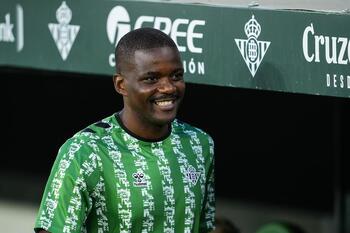 William Carvalho deja el Real Betis tras siete temporadas