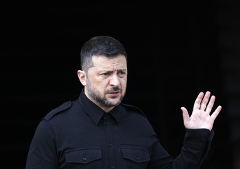 Ucrania aspira a una paz segura en el Día de la Independencia