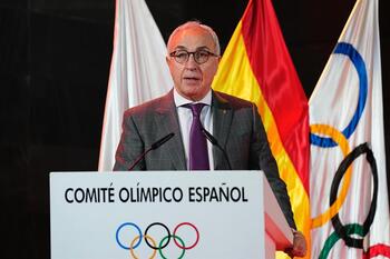 Alejandro Blanco volverá a presidir el Comité Olímpico Español