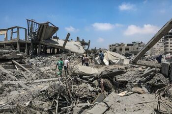 Hamás rechaza las condiciones de Israel para el fin de la guerra