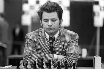 Fallece a los 88 años el excampeón de ajedrez Boris Spassky