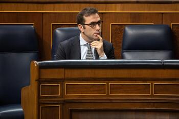 Carlos Cuerpo busca apoyos para presidir el Eurogrupo