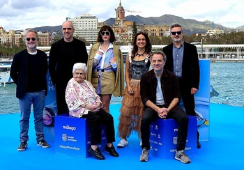 Málaga levanta el telón