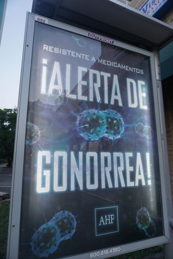 Un nuevo antibiótico para la gonorrea resalta por su eficacia