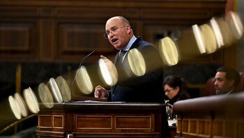 Tellado, el azote más tenaz contra Sánchez