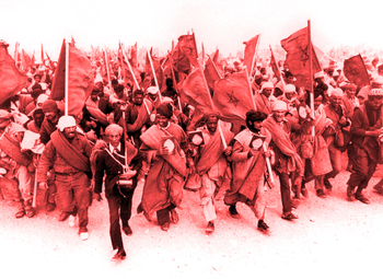 Del equilibrismo en el Sáhara al giro de Sánchez