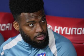 El Atlético de Madrid cede a Thomas Lemar al Girona