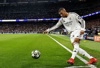 Mbappé un año después