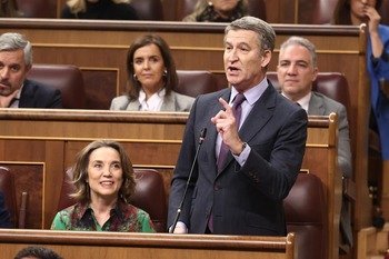 Feijóo exige a Sánchez un informe detallado sobre Ucrania