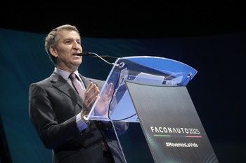 Feijóo: 