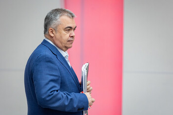 Cerdán pagó al PSOE más de 38.000 euros en donaciones