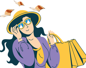 Compras compulsivas, del placer a la culpa y el descontrol