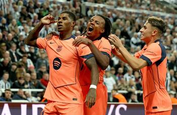 Rashford, profeta en su tierra