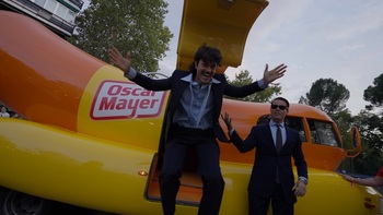 Peldanyos y Oscar Mayer®, protagonistas de los GenZ Awards