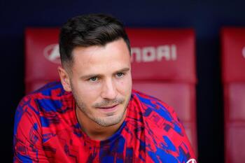 Saúl rescinde contrato con el Atlético y firma con el Flamengo