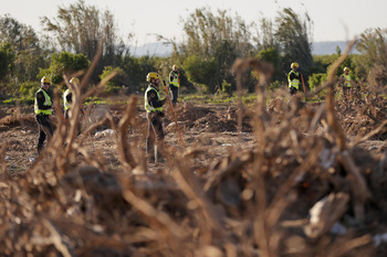 Declaran como fallecidos a dos desaparecidos en la dana