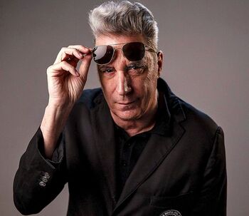 El tercer icono del rock