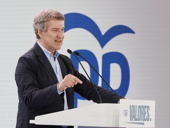Feijóo defiende la concentración del 8 de junio contra Sánchez
