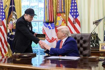 Musk eleva el tono contra Trump