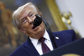 Trump avisa que tiene la última palabra sobre el plan de paz