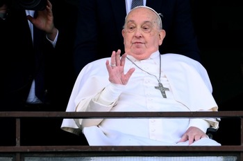 El médico que trató al Papa: 